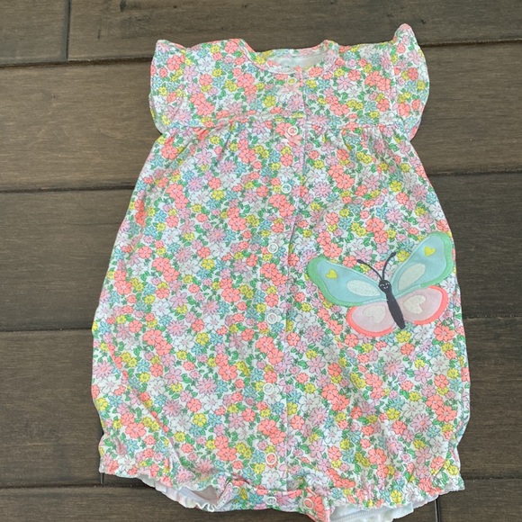 💜3/$15 Carter’s Snap Up Rompers (2) - Picture 7 of 11